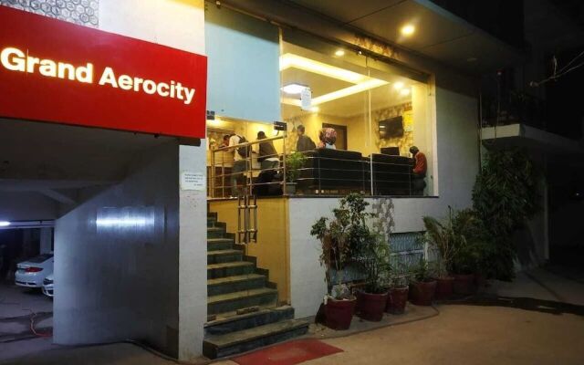 Airport Hotel Aerocity Grand