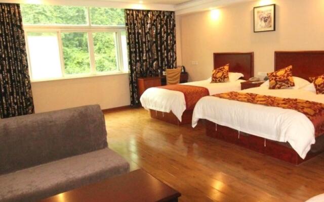 GreenTree Inn Huangshan TangKou Town Scenic Spot South Gate Transfer Center
