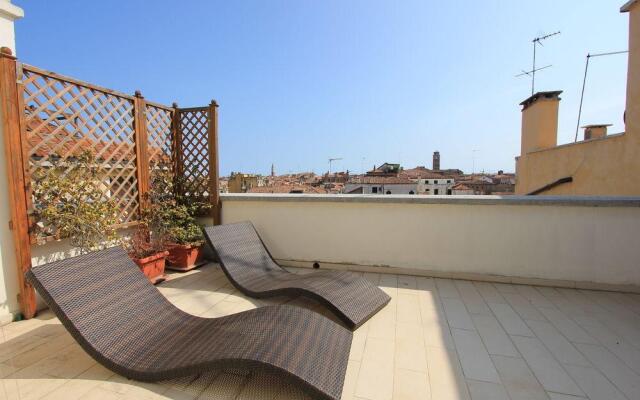 Faville - Castello Apartments