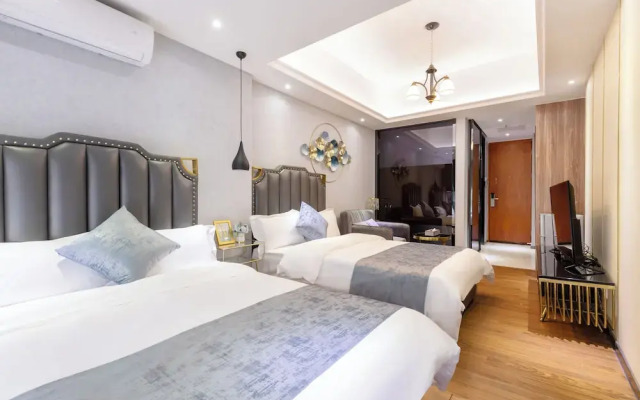 Yangyun Sanshengji Apartment