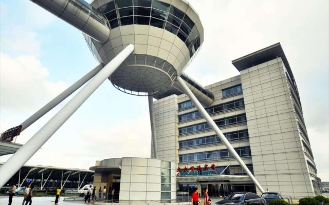 Da Zhong Pudong Airport Hotel Shanghai