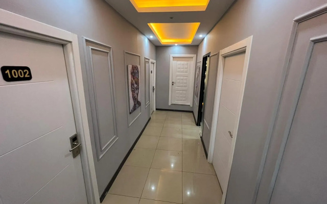 Cevas Suite Hotel