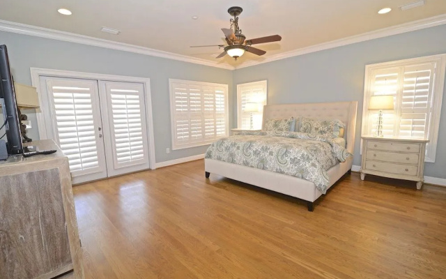 Cotton Bayou House