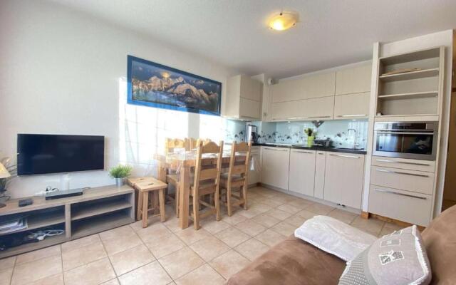 Appartement Praz-sur-Arly, 2 pièces, 6 personnes - FR-1-603-10