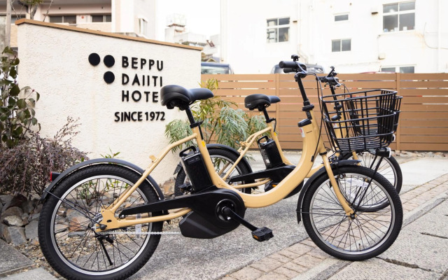 Beppu Daiiti Hotel