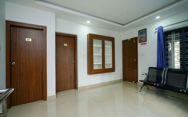OYO 6526 AP Residency City