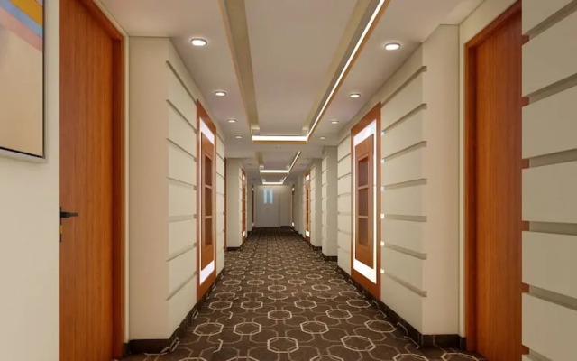 Effotel By Sayaji Dehradun