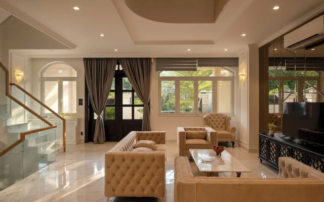 Luxeasy Smile Villa Near Metro Thao Dien – Balcony – Ho Chi Minh City