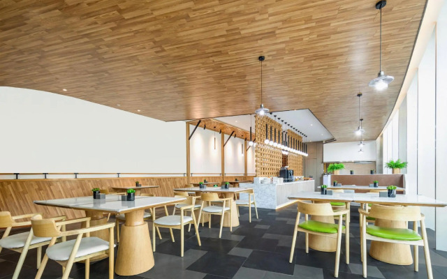 Atour Hotel Shanghai Minhang Industrial Park