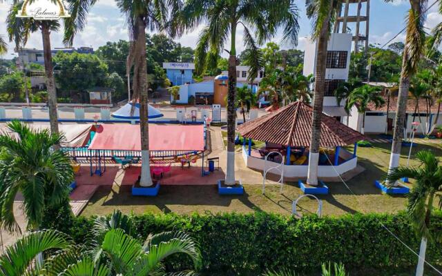 Centro Vacacional Las Palmas