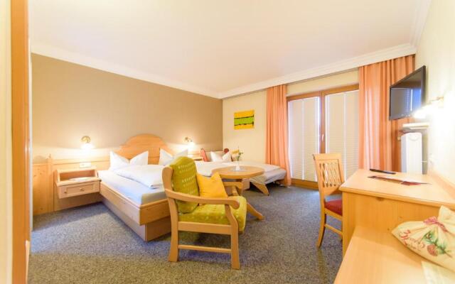 Kleines Hotel Edeltraud