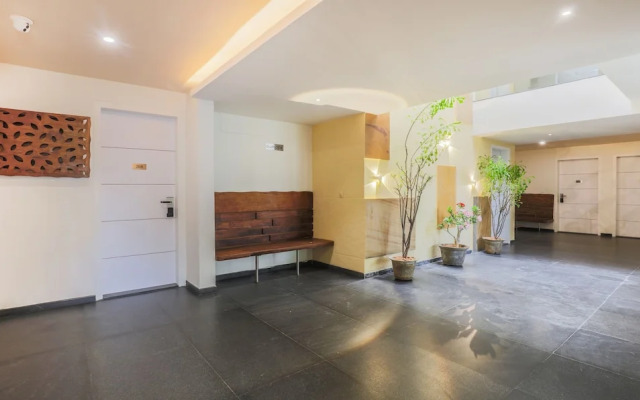 Treebo Trend Rohini Service Apartments