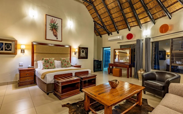 Zulu Nyala Game Lodge