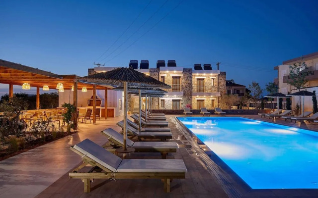Volta Suites and Villas