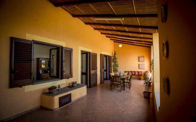 Hotel Residence Al Belvedere Salina