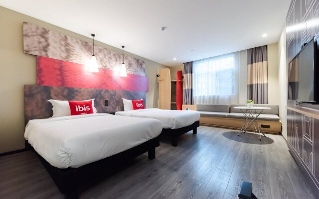 ibis Yixing South Renmin Rd