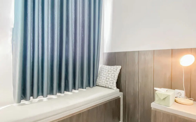 Good And Warm Studio At Transpark Juanda Bekasi Timur Apartment