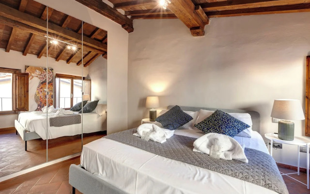 Mamo Florence - Magazzini Apartment