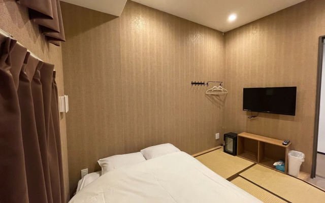 Hostel Hangout Osaka Nanba Nipponbashi