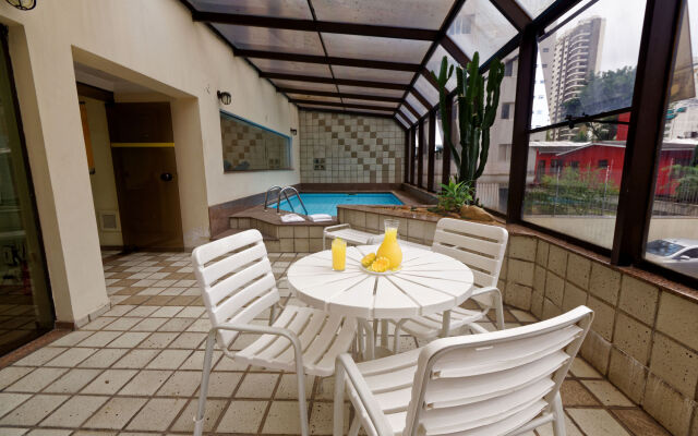 Ramada Suites São Paulo Itaim Bibi Newciti