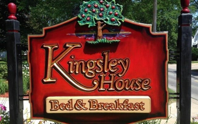 Kingsley House Bed & Breakfast