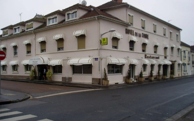 Logis Hôtel de la Poste