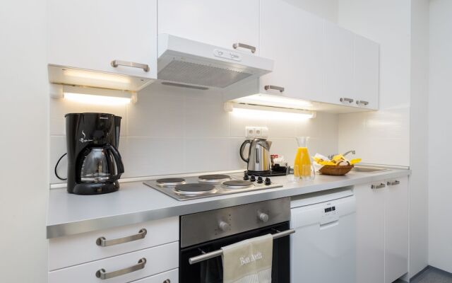 EMPIRENT Mala strana Apartments