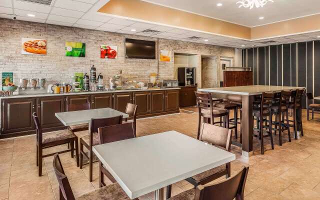 Quality Inn South Boston - Danville East