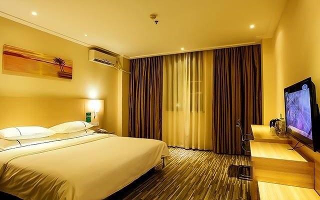 City Comfort Inn Wuzhou Dieshan