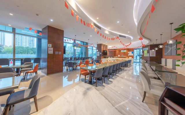 Holiday Inn Express Suzhou Industrial Park by IHG