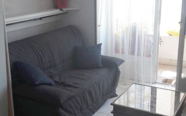 Studio in Cannes, With Furnished Balcony and Wifi - 100 m From the Bea