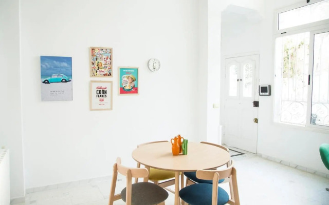 Le Centre-Ville: Très chic appartement à la Marsa