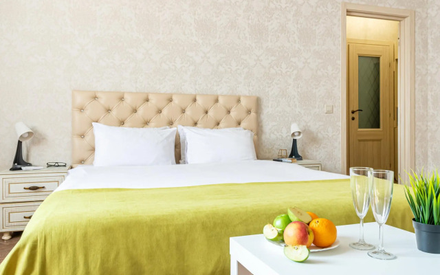 Depart Apart, on Driveway Dalnij, bld. 11 h2