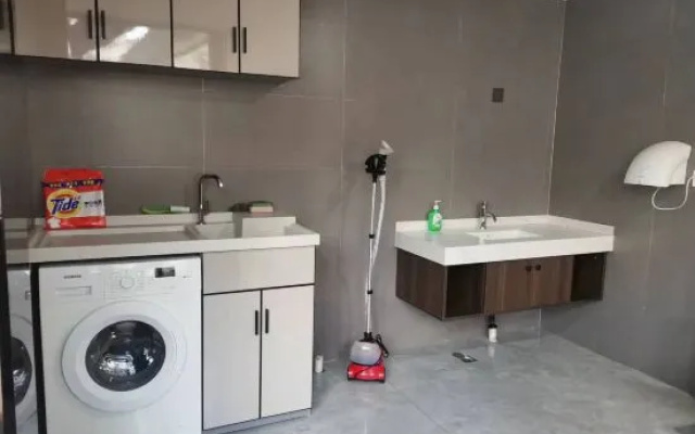 Home Inn Baiyun Hotel (Shijiazhuang Gaochun Fengzhong Road) – Kitchen – Shijiazhuang