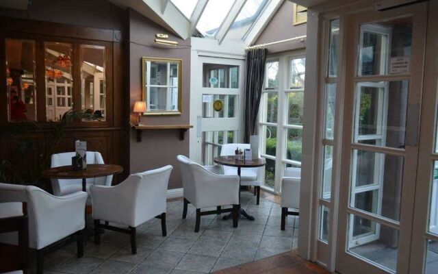 Woodfield House Hotel