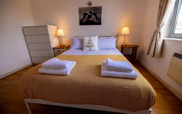 Beautiful and Spacious 2-bed Apartment in London