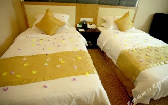 Dazhou Xuanhan Nanba Mintai Hotel