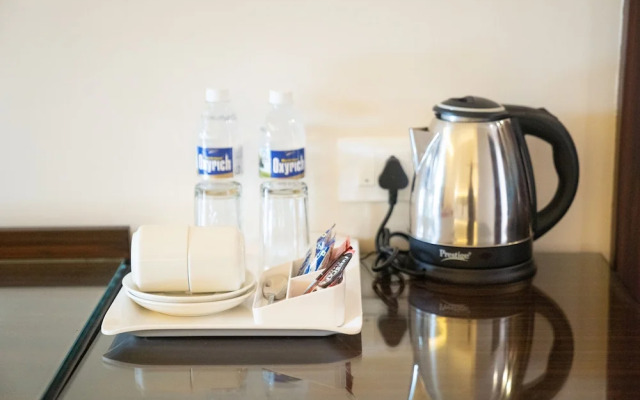 Greenleaf The Resort & Spa, Ganpatipule