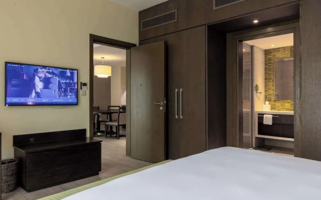 Radisson Blu Hotel  Residence Nairobi Arboretum