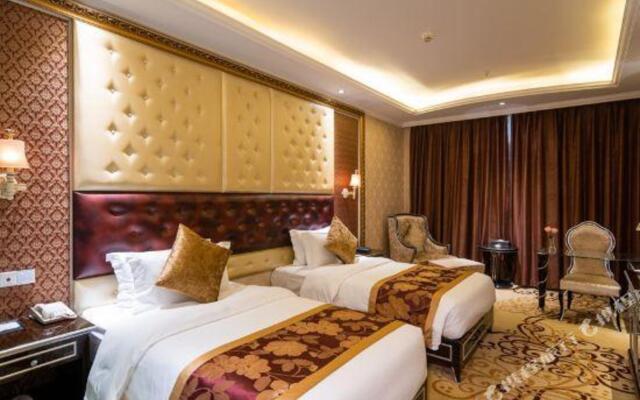 Fanzhou Garden Hotel