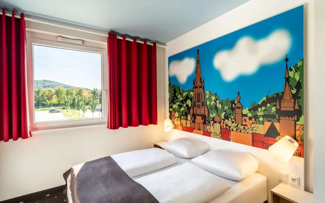 B&B Hotel Freiburg-Süd