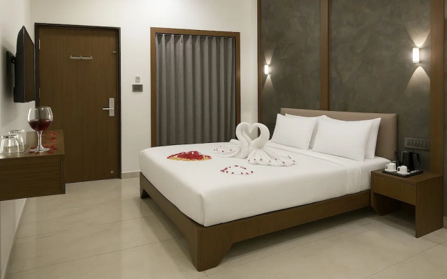 Aarambh Jungle Vista Resort, Gir