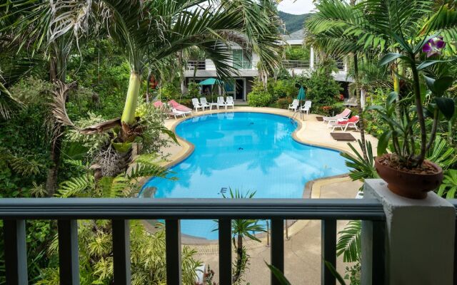 Kamala Beach Front Villas