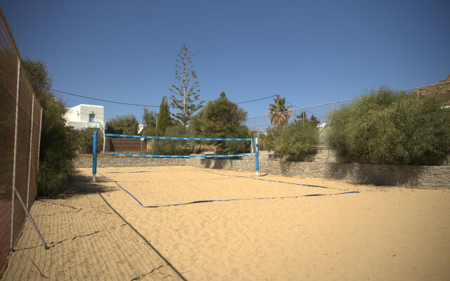 Kavuras Village