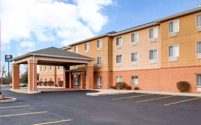 Comfort Inn & Suites Porter near Indiana Dunes