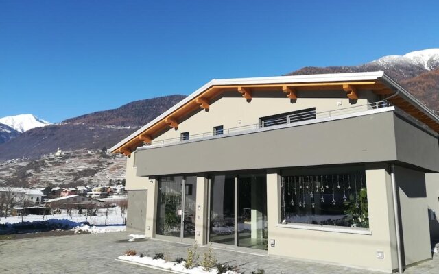 Arbulé Agriturismo & Spa Valtellina