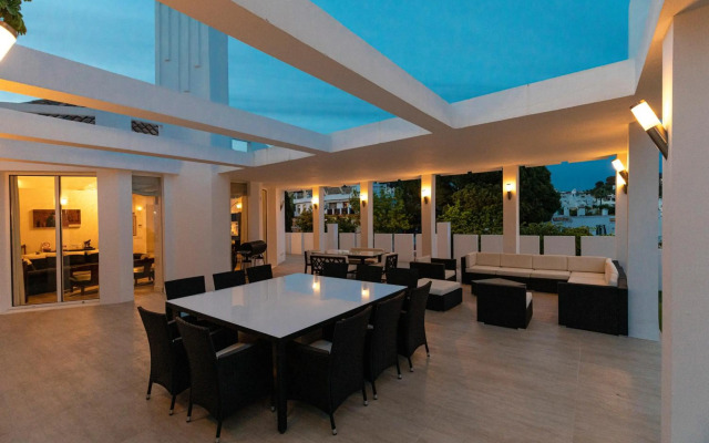 Villa Flamingos Marbella