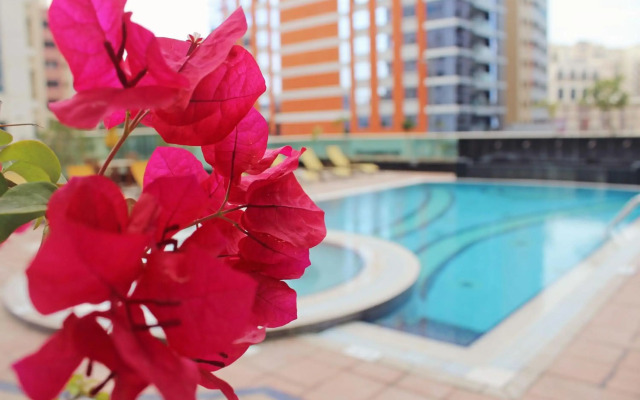 Dunes Hotel Apartments Oud Metha