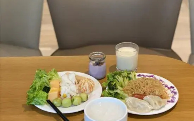 JI Hotel (Zhuji Xishi Guli City Plaza)