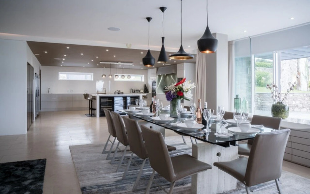 Bryn House - 5 Bed Home - Penmaen
